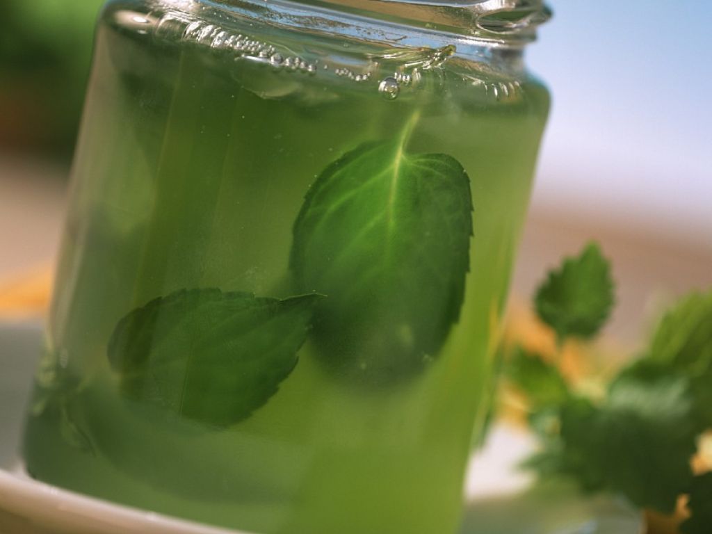 Minzgelee Rezept | EAT SMARTER