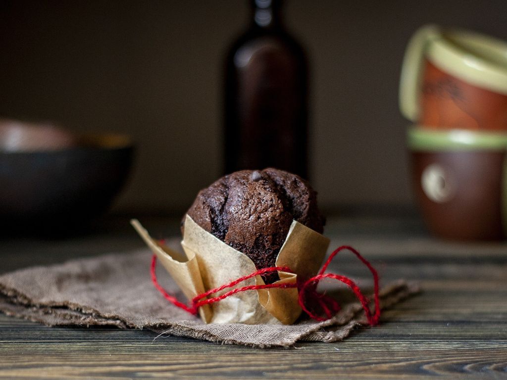 Muffins ohne Mehl Rezept EAT SMARTER