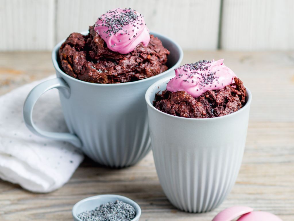 Mug Cake (Tassenkuchen) Rezept EAT SMARTER