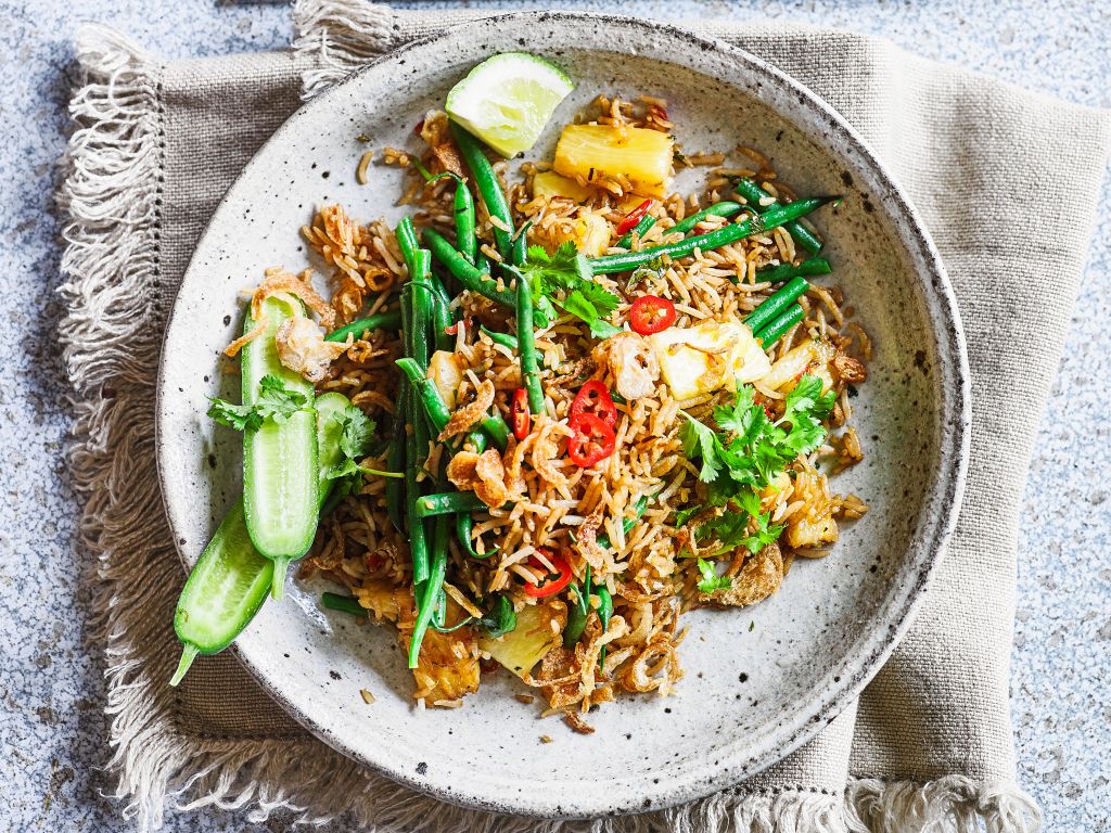 Nasi Goreng Rezept EAT SMARTER