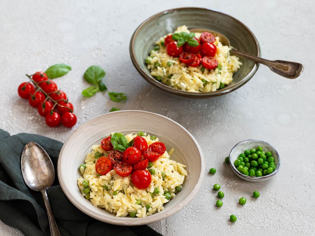 Orzotto Rezept EAT SMARTER