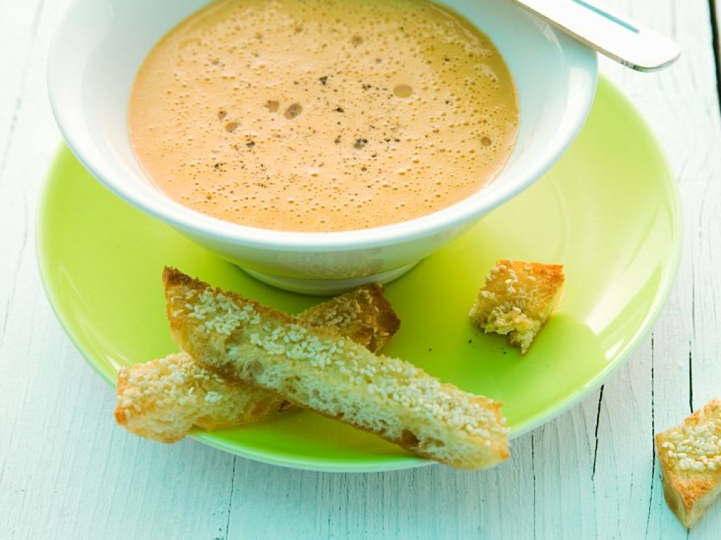 PaprikaChiliSuppe Rezept EAT SMARTER