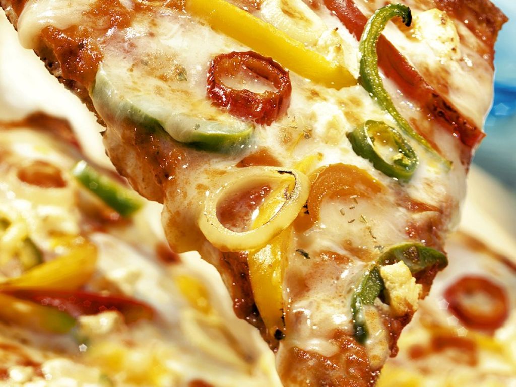 PaprikaPizza Rezept EAT SMARTER