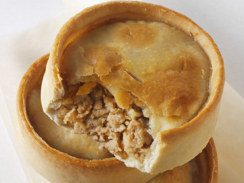 Pastete mit Hackfleisch Rezept | EAT SMARTER