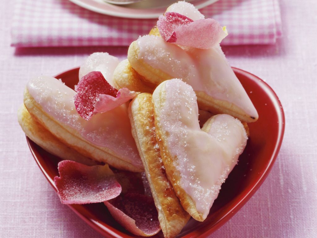 Plätzchen aus Blätterteig Rezept | EAT SMARTER