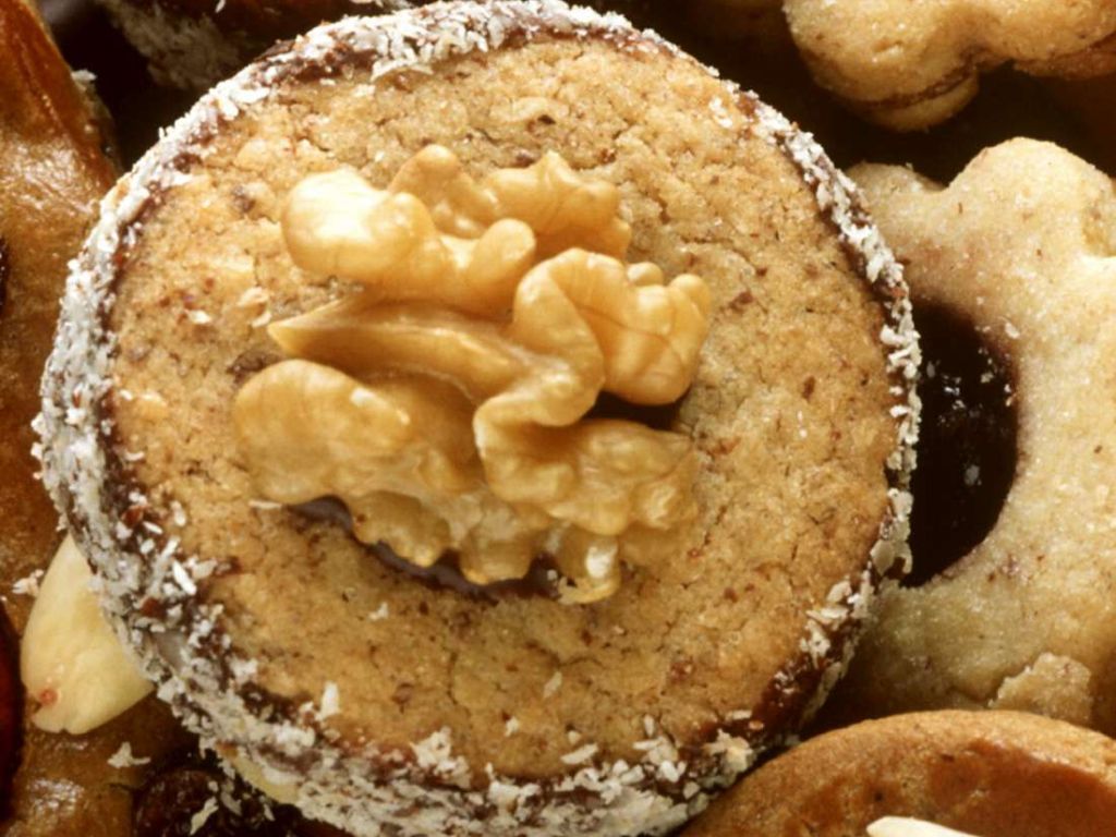 Plätzchen mit Walnüssen Rezept EAT SMARTER