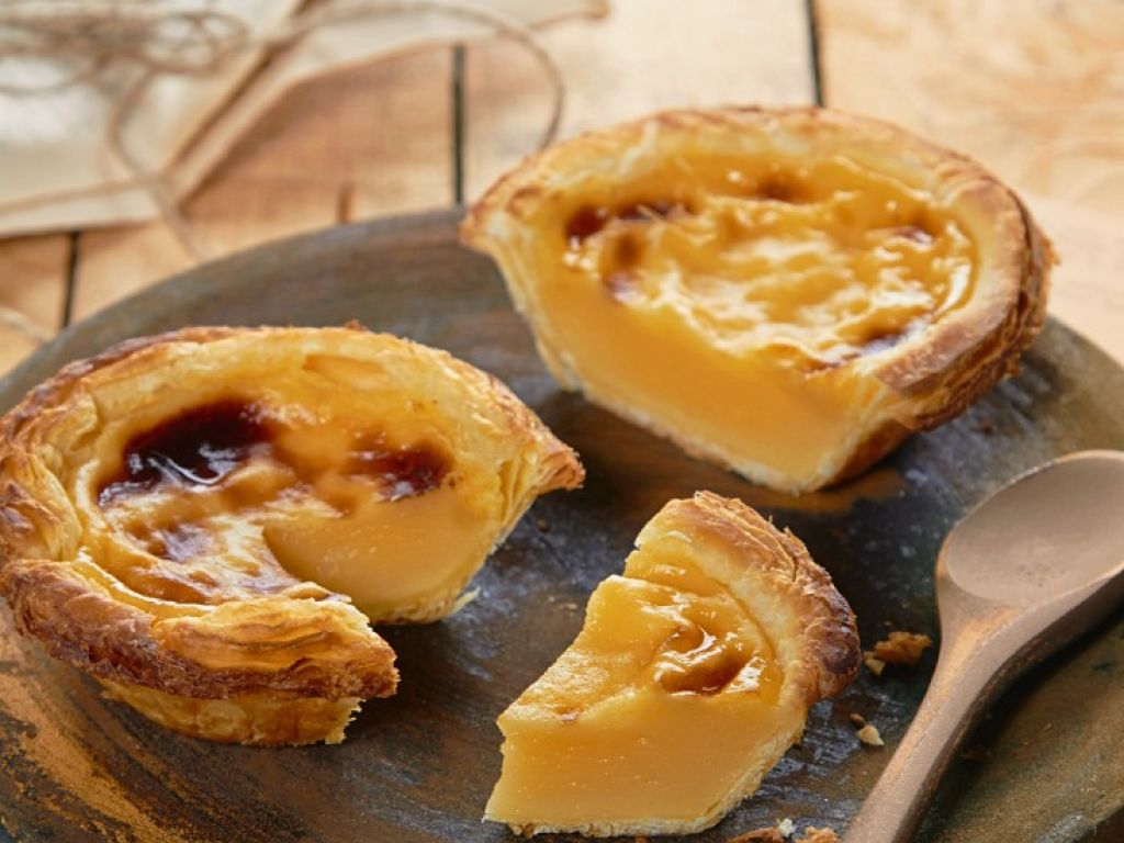 Spannende Pastis De Nata Rezept Original Bilder