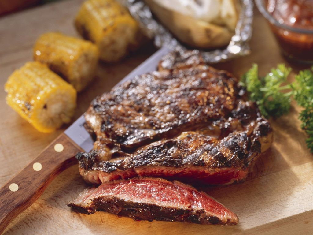 Rib Eye Steak Rezept EAT SMARTER