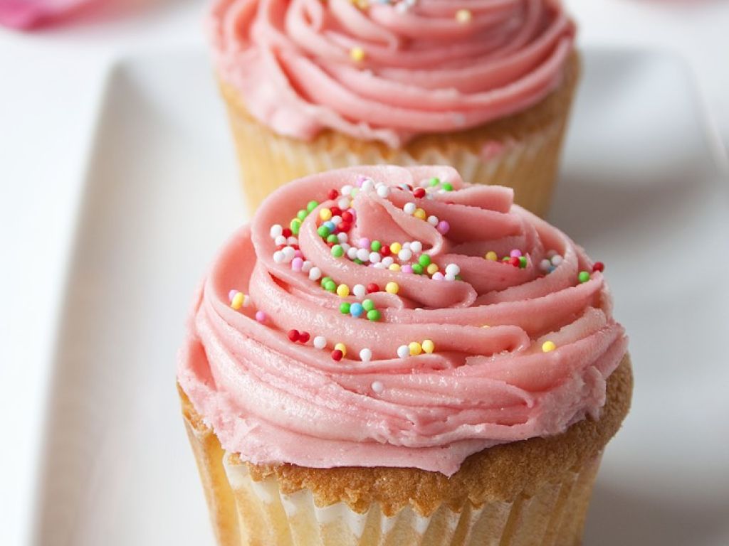 Lage Cupcakes