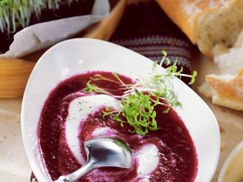 Rote Bete Creme
