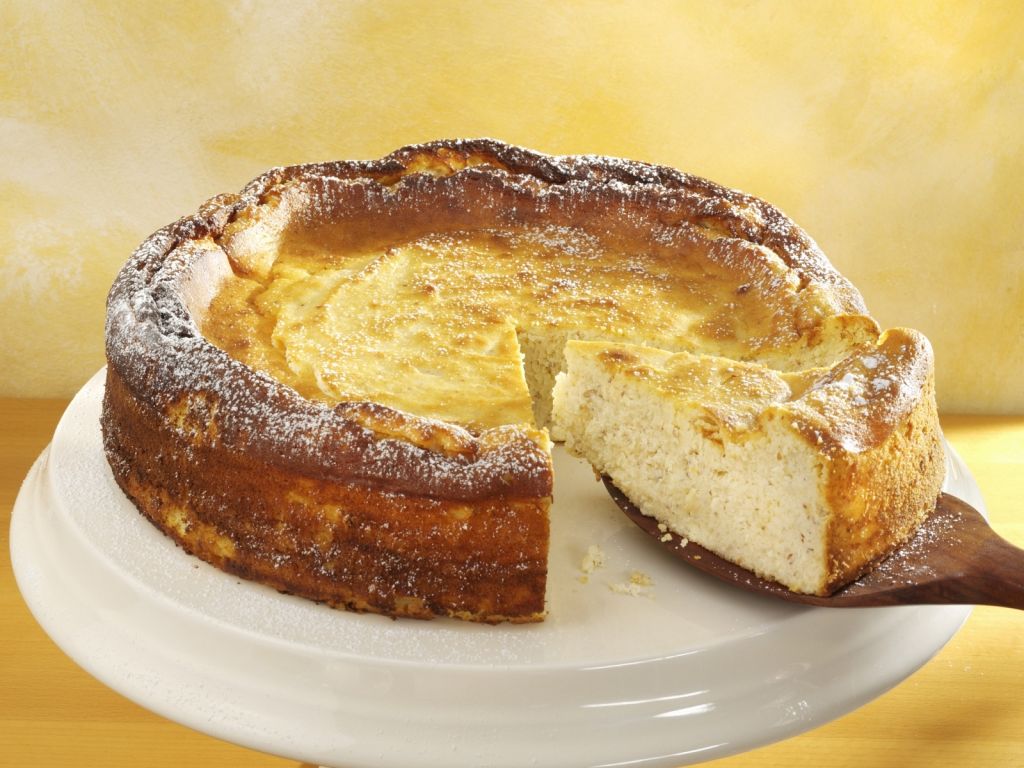 Schneller Käsekuchen Rezept | EAT SMARTER Schneller Käsekuchen Rezept | EAT SMARTER