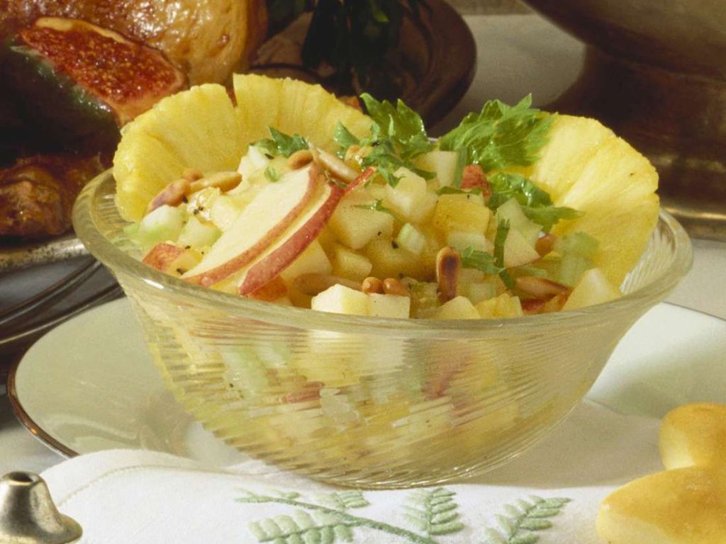 Apfel Selleriesalat - Rezepte Suchen