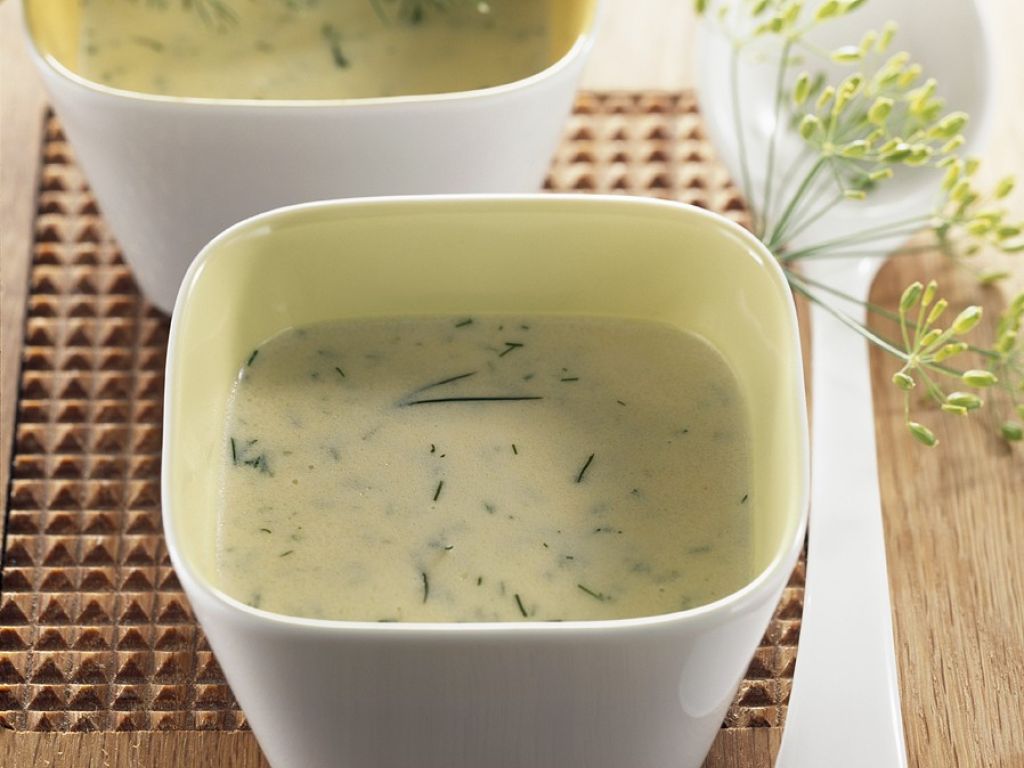 SenfDillSauce Rezept EAT SMARTER