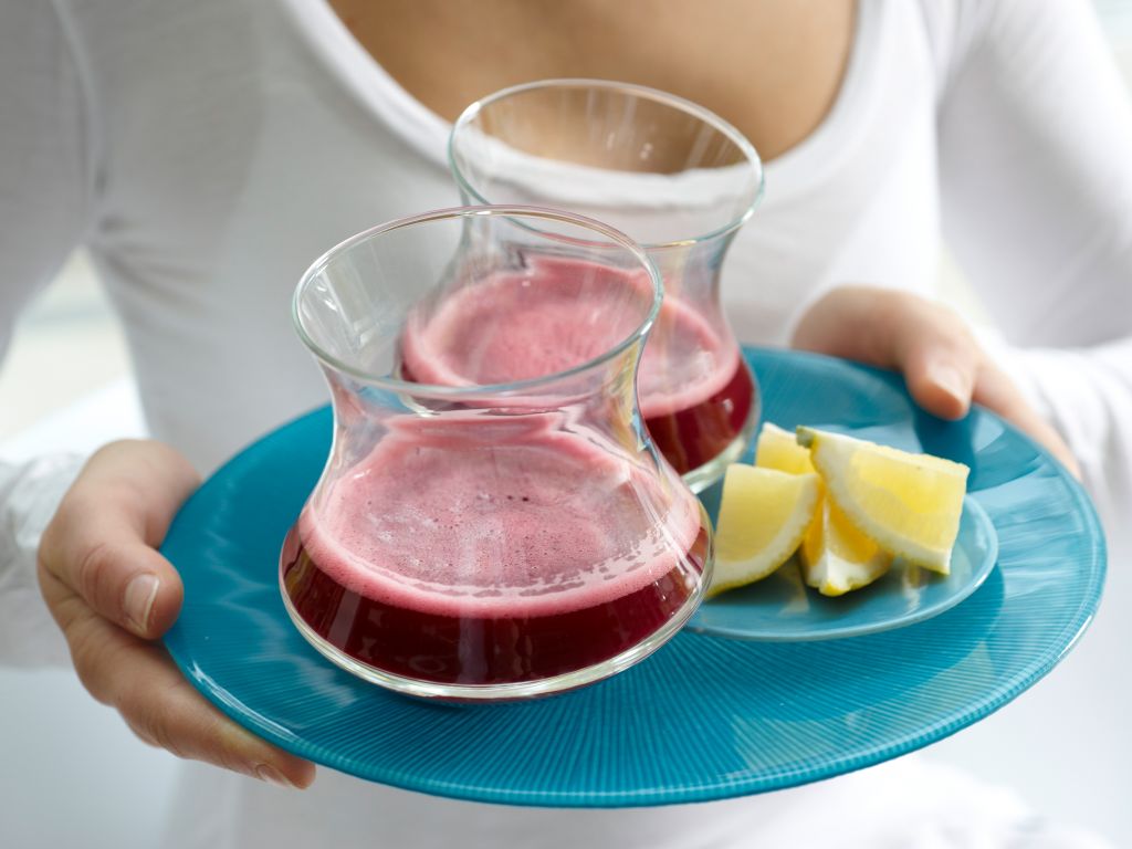 Starker Gemüsesaft Rezept | EAT SMARTER