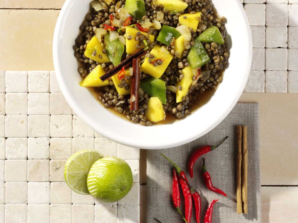 Steckrüben-Linsen-Eintopf Rezept | EAT SMARTER Steckrüben-Linsen-Eintopf Rezept | EAT SMARTER