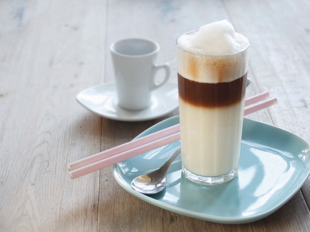 Delicious Vegan, Latte Macchiato - 450g main image 1