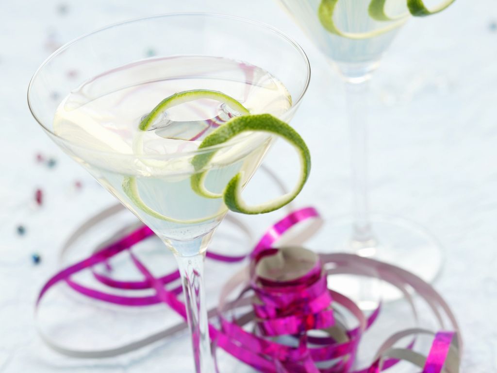 WermutGinDrink Rezept EAT SMARTER