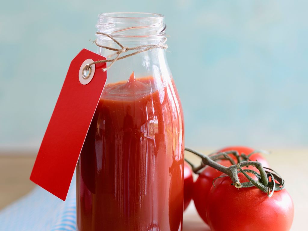 Würziger Tomaten-Ketchup Rezept | EAT SMARTER Würziger Tomaten-Ketchup Rezept | EAT SMARTER