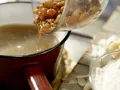 Ananas-Beignets Zubereitung Schritt 2 Ananas-Beignets Zubereitung Schritt 2