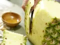 Ananas-Beignets Zubereitung Schritt 6 Ananas-Beignets Zubereitung Schritt 6