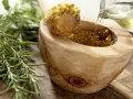 Andalusischer Kalbsbraten Zubereitung Schritt 1 Andalusischer Kalbsbraten Zubereitung Schritt 1