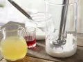 Apfel-Dickmilch-Drink Zubereitung Schritt 1 Apfel-Dickmilch-Drink Zubereitung Schritt 1