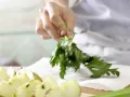 Apfel-Kirsch-Cocktail Zubereitung Schritt 3 Apfel-Kirsch-Cocktail Zubereitung Schritt 3