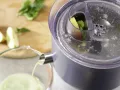 Apfel-Kirsch-Cocktail Zubereitung Schritt 4 Apfel-Kirsch-Cocktail Zubereitung Schritt 4