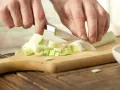 Apfel-Majoran-Brote Zubereitung Schritt 3 Apfel-Majoran-Brote Zubereitung Schritt 3