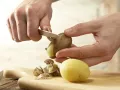 Apfel-Majoran-Brote Zubereitung Schritt 7 Apfel-Majoran-Brote Zubereitung Schritt 7