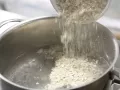 Apfel-Mandel-Brei mit Haferflocken Zubereitung Schritt 3 Apfel-Mandel-Brei mit Haferflocken Zubereitung Schritt 3
