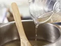 Apfel-Rhabarber-Gelee Zubereitung Schritt 2 Apfel-Rhabarber-Gelee Zubereitung Schritt 2