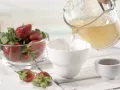 Apfel-Rhabarber-Gelee Zubereitung Schritt 3 Apfel-Rhabarber-Gelee Zubereitung Schritt 3