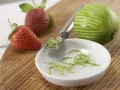 Apfel-Rhabarber-Gelee Zubereitung Schritt 4 Apfel-Rhabarber-Gelee Zubereitung Schritt 4