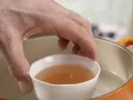 Apfel-Rhabarber-Gelee Zubereitung Schritt 7 Apfel-Rhabarber-Gelee Zubereitung Schritt 7