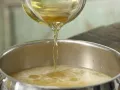 Apfel-Rosmarin-Gelee Zubereitung Schritt 4 Apfel-Rosmarin-Gelee Zubereitung Schritt 4