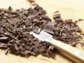Apfelchips mit Schokolade Zubereitung Schritt 3 Apfelchips mit Schokolade Zubereitung Schritt 3