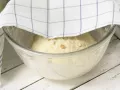 Aprikosen-Bagels Zubereitung Schritt 5 Aprikosen-Bagels Zubereitung Schritt 5