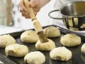 Aprikosen-Bagels Zubereitung Schritt 8 Aprikosen-Bagels Zubereitung Schritt 8