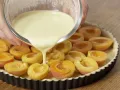 Aprikosen-Joghurt-Tarte Zubereitung Schritt 7 Aprikosen-Joghurt-Tarte Zubereitung Schritt 7
