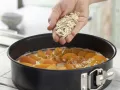 Aprikosen-Käsekuchen Zubereitung Schritt 6 Aprikosen-Käsekuchen Zubereitung Schritt 6