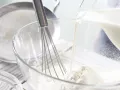 Aprikosenküchle Zubereitung Schritt 2 Aprikosenküchle Zubereitung Schritt 2