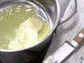 Aprikosenküchle Zubereitung Schritt 3 Aprikosenküchle Zubereitung Schritt 3
