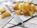 Aprikosenküchle Zubereitung Schritt 4 Aprikosenküchle Zubereitung Schritt 4