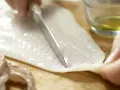 Arabische Calamari-Pfanne Zubereitung Schritt 10 Arabische Calamari-Pfanne Zubereitung Schritt 10