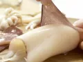 Arabische Calamari-Pfanne Zubereitung Schritt 8 Arabische Calamari-Pfanne Zubereitung Schritt 8