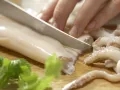 Arabische Calamari-Pfanne Zubereitung Schritt 9 Arabische Calamari-Pfanne Zubereitung Schritt 9