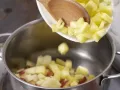 Arabisches Ananaskompott Zubereitung Schritt 3 Arabisches Ananaskompott Zubereitung Schritt 3