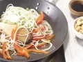 Asiatische Bratnudeln Zubereitung Schritt 5 Asiatische Bratnudeln Zubereitung Schritt 5
