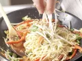 Asiatische Bratnudeln Zubereitung Schritt 7 Asiatische Bratnudeln Zubereitung Schritt 7